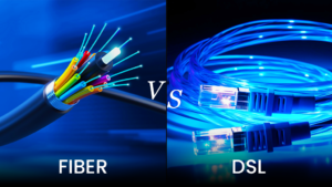 Fiber vs DSL, which one is the best